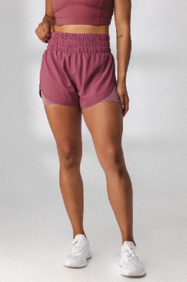 The Vista Short - Wildflower  - Revitalized sold by Balance Athletica