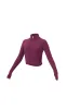 Cloud II™ Jacket - Blackberry sold by Balance Athletica