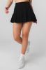 Cloud II™ Tennis Skort - Midnight - Revitalized sold by Balance Athletica