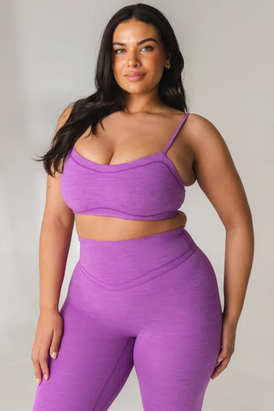 Vitality Daydream® Sweetheart Bra - Wildberry sold by Balance Athletica