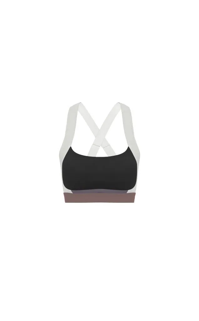 Vitality Ascend II Hue Bra - Moonstone sold by Balance Athletica product image thumbnail 2