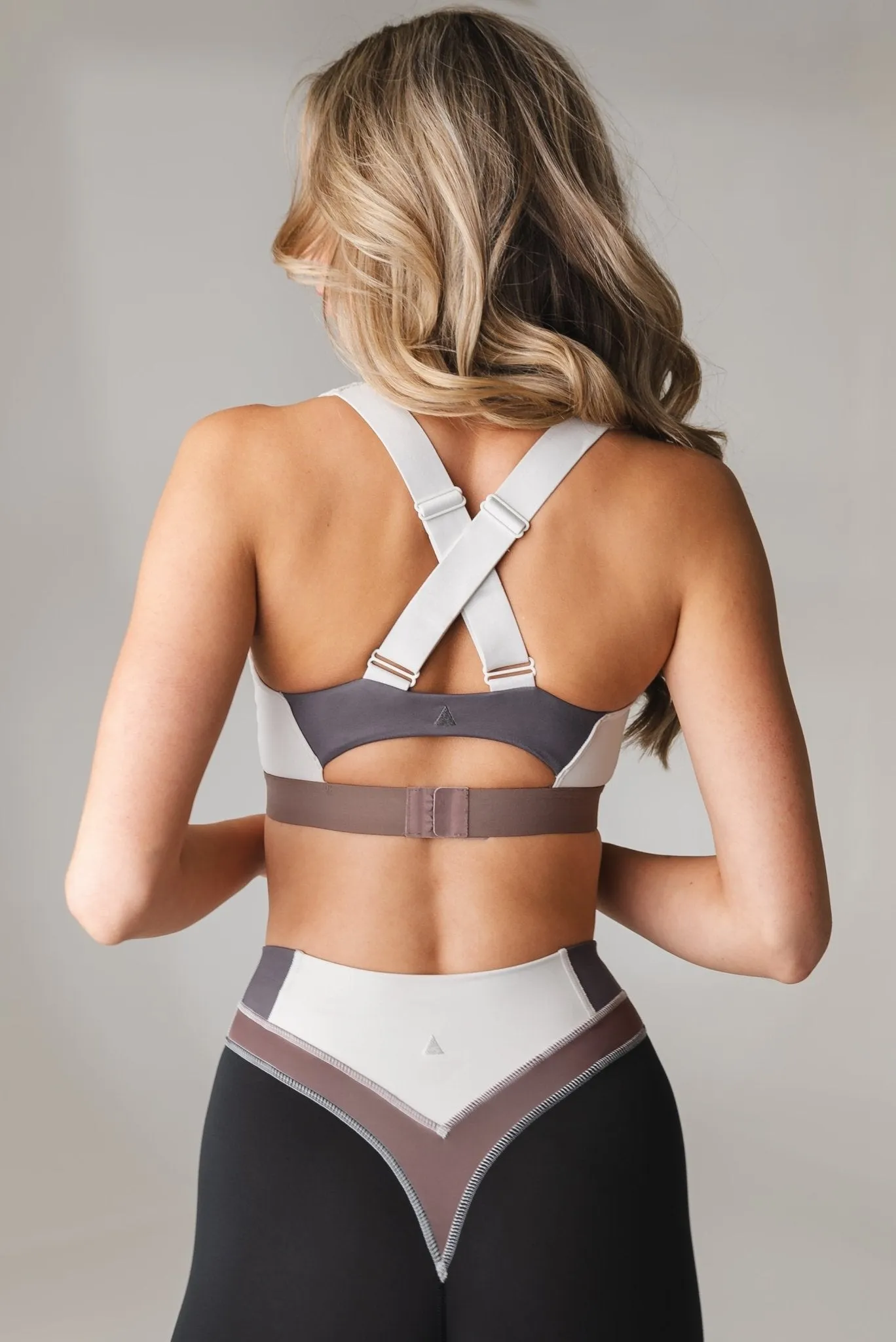 Vitality Ascend II Hue Bra - Moonstone sold by Balance Athletica product image thumbnail 3