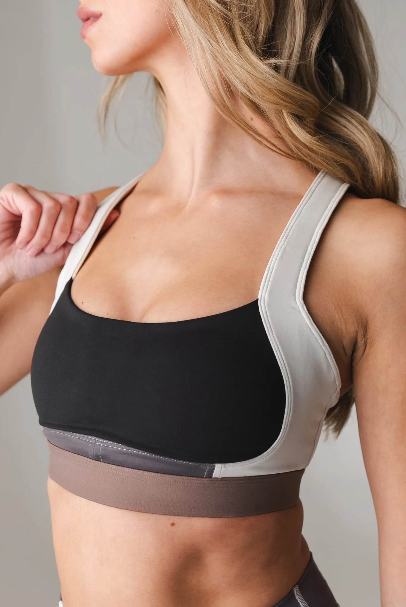 Vitality Ascend II Hue Bra - Moonstone sold by Balance Athletica product image thumbnail 4