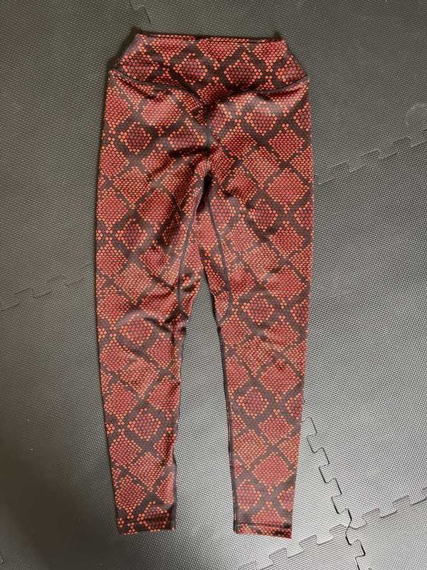 The Vitality Ascend Pant - Copperhead - Revitalized sold by Balance Athletica product image thumbnail 4