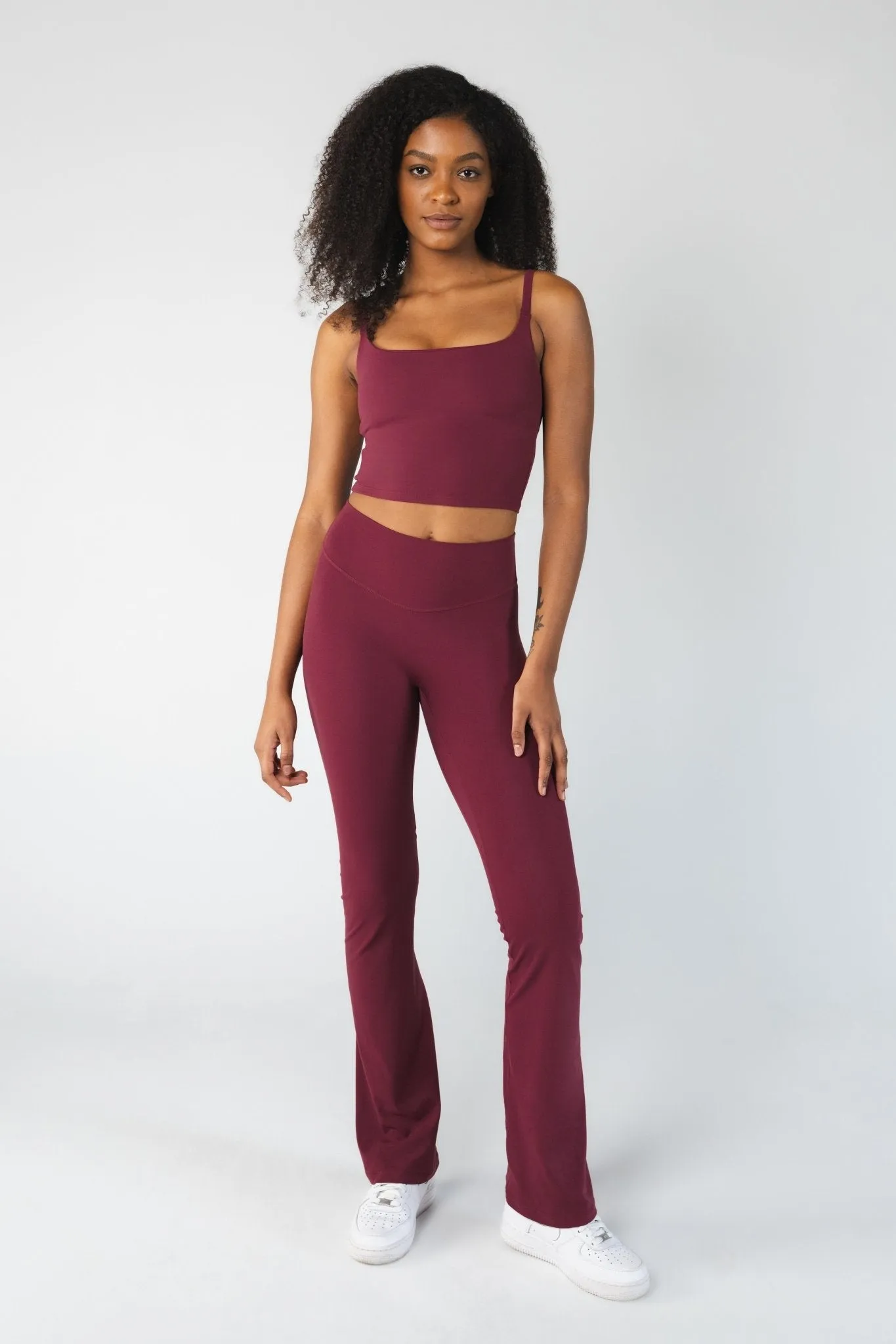 Cloud II™ Trouser - Blackberry sold by Balance Athletica product image thumbnail 4