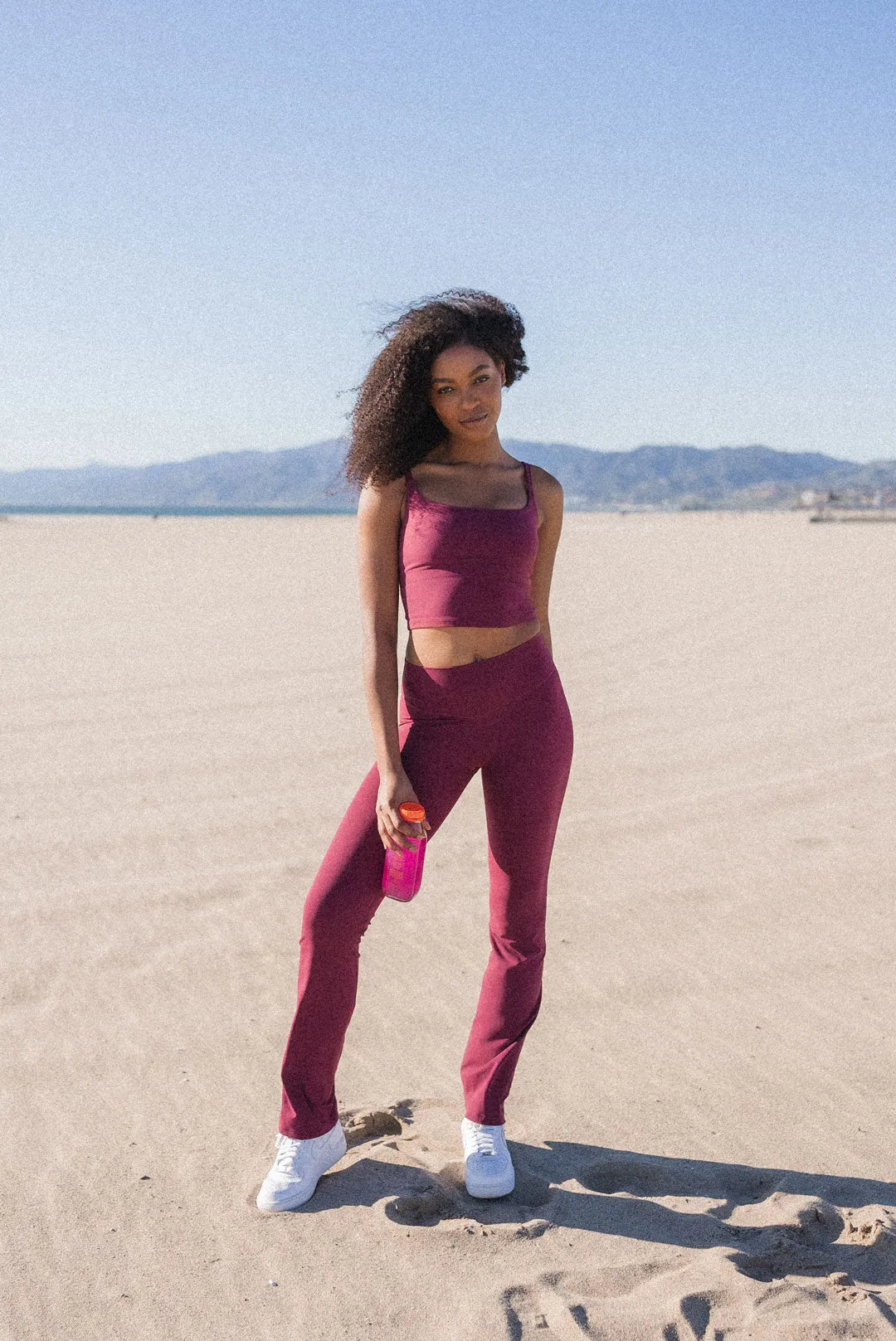 Cloud II™ Trouser - Blackberry sold by Balance Athletica product image thumbnail 5