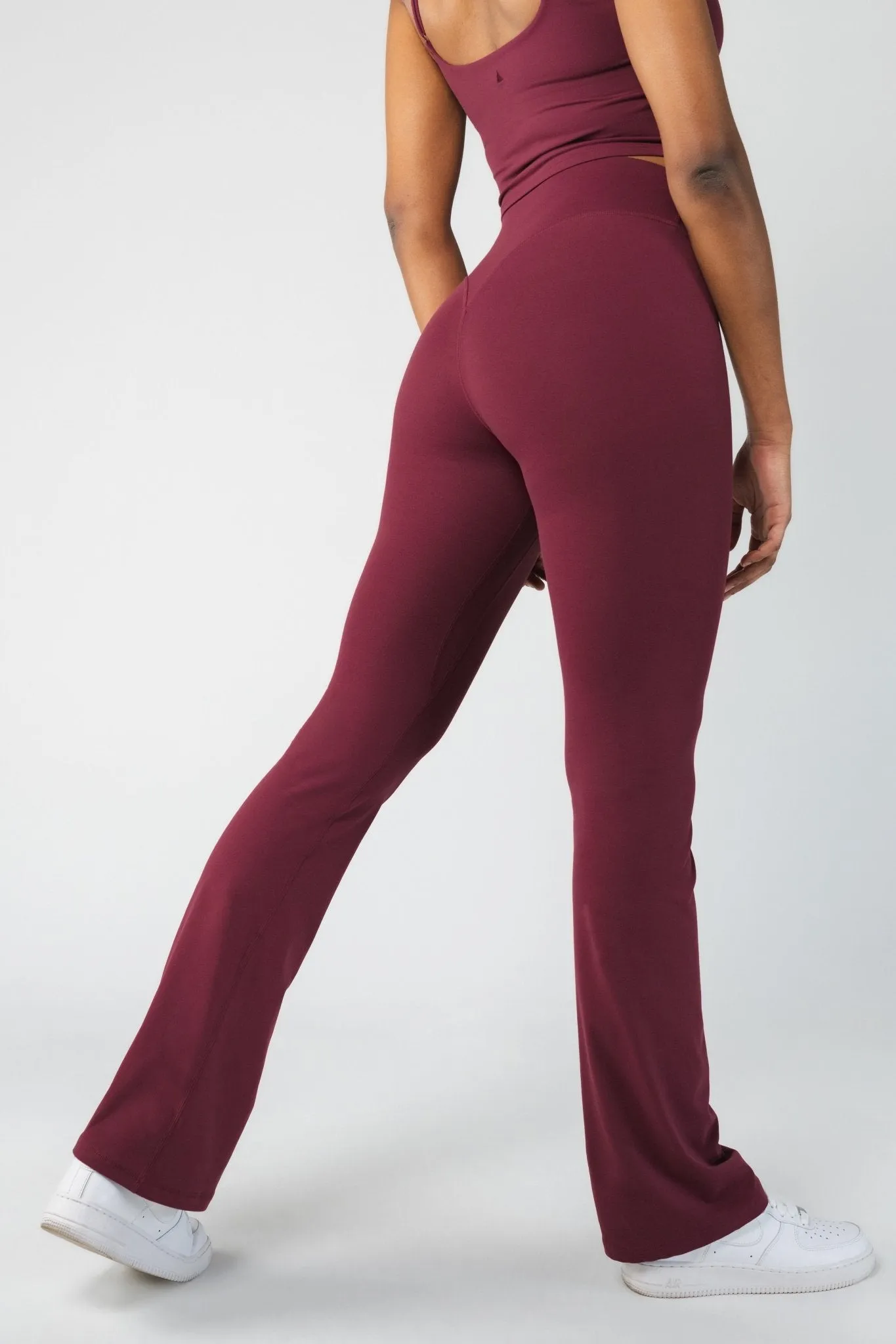 Cloud II™ Trouser - Blackberry sold by Balance Athletica product image thumbnail 3