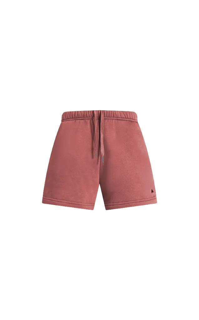 Vitality Cozy® Uni Short - Rosewood sold by Balance Athletica product image thumbnail 2