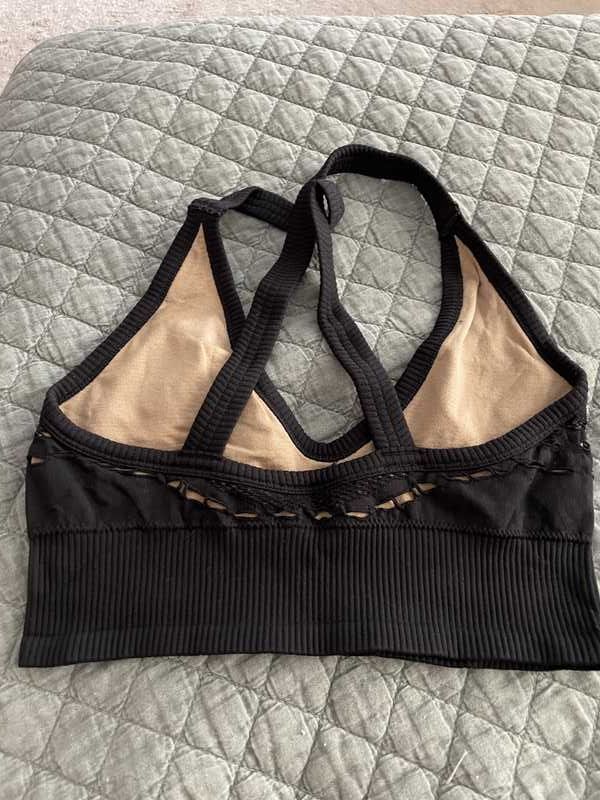 The Tranquility Bra - Midnight - Revitalized sold by Balance Athletica product image thumbnail 6