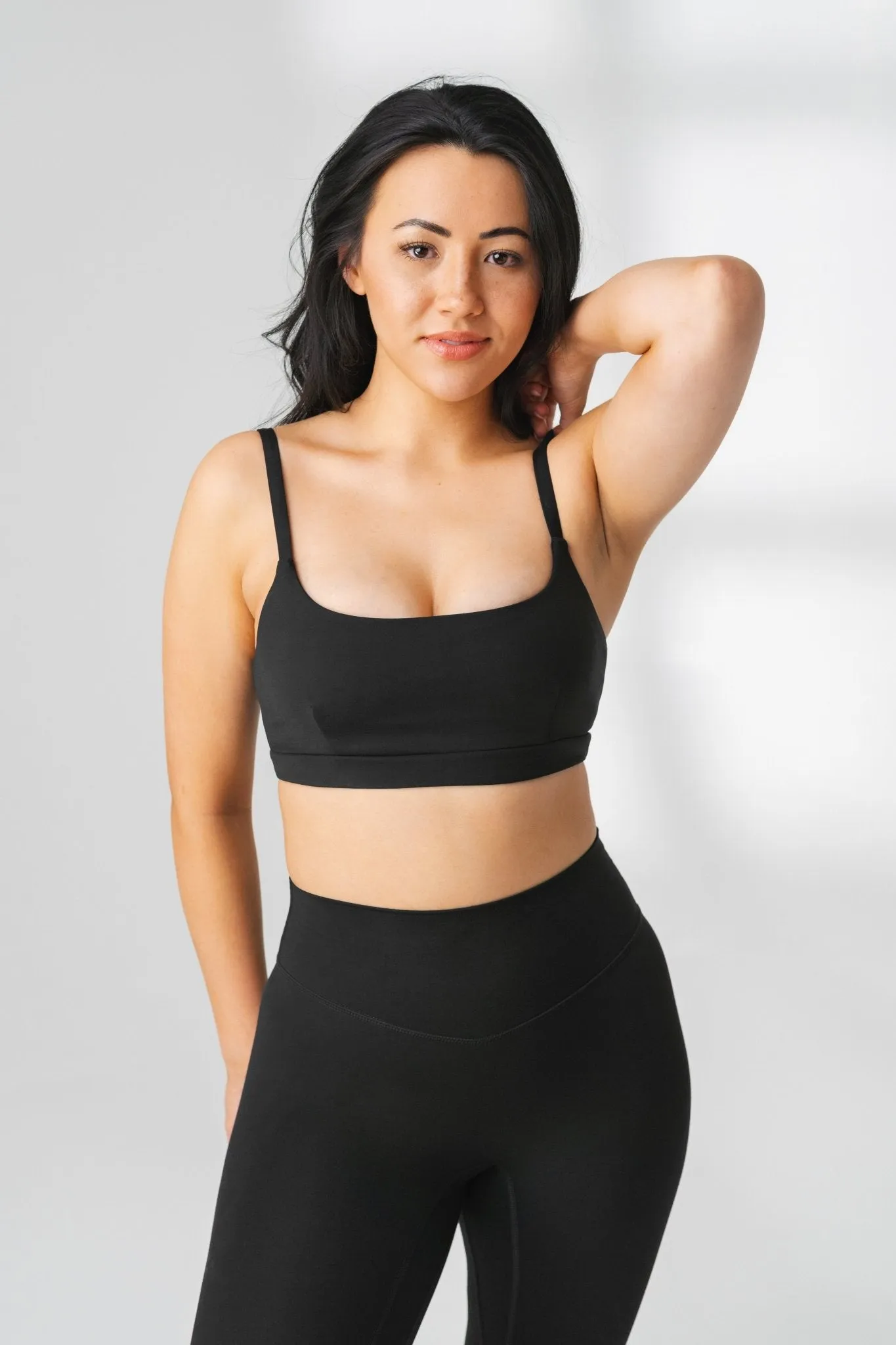 The Ignite Bra - Midnight sold by Balance Athletica product image thumbnail 5