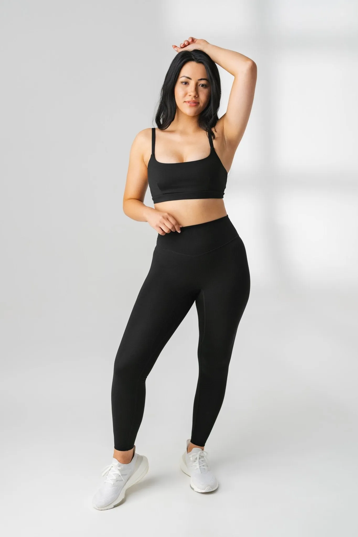 The Ignite Bra - Midnight sold by Balance Athletica product image thumbnail 3