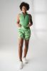 The Vitality Ascend Volley Short - Botanical - Revitalized sold by Balance Athletica