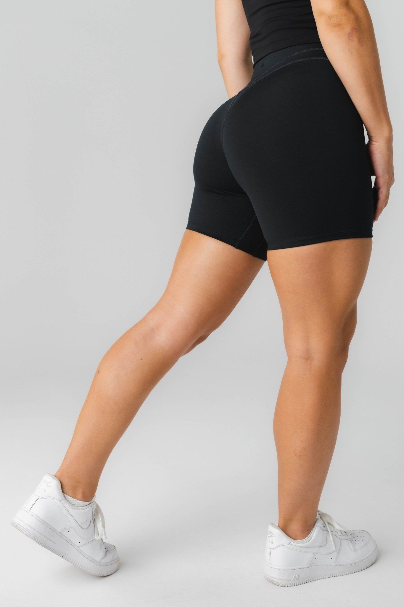 Vitality Ascend II Volley Short - Midnight - Revitalized sold by Balance Athletica product image thumbnail 3