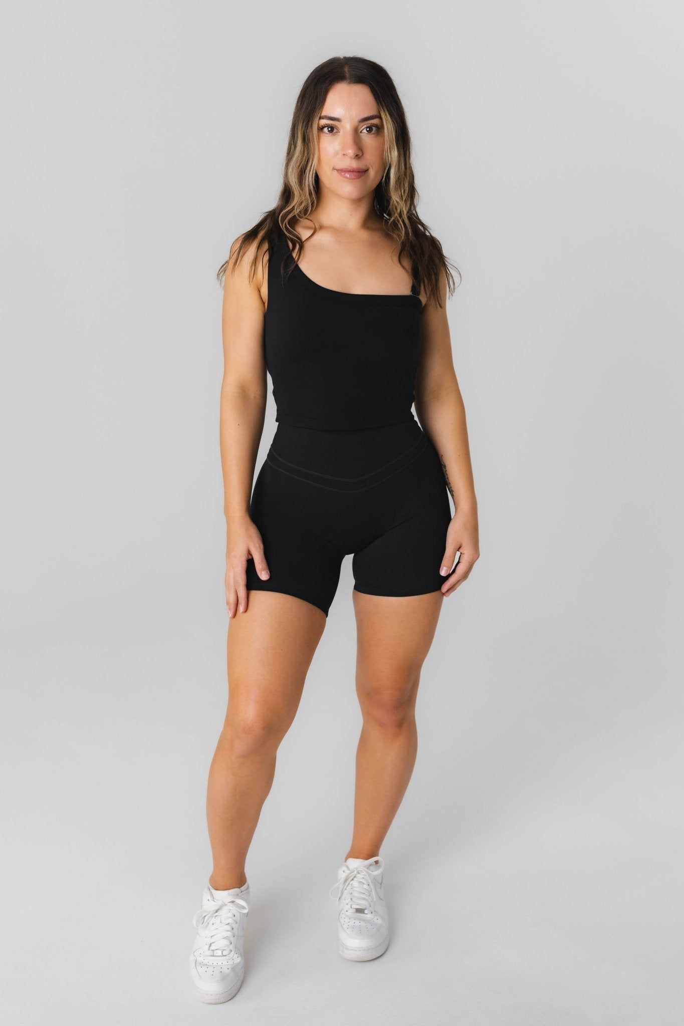 Vitality Ascend II Volley Short - Midnight - Revitalized sold by Balance Athletica product image thumbnail 4