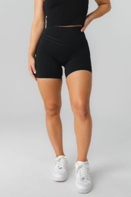 Vitality Ascend II Volley Short - Midnight - Revitalized sold by Balance Athletica