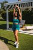 Vitality Ascend II Volley Short - Campus Pond - Revitalized sold by Balance Athletica