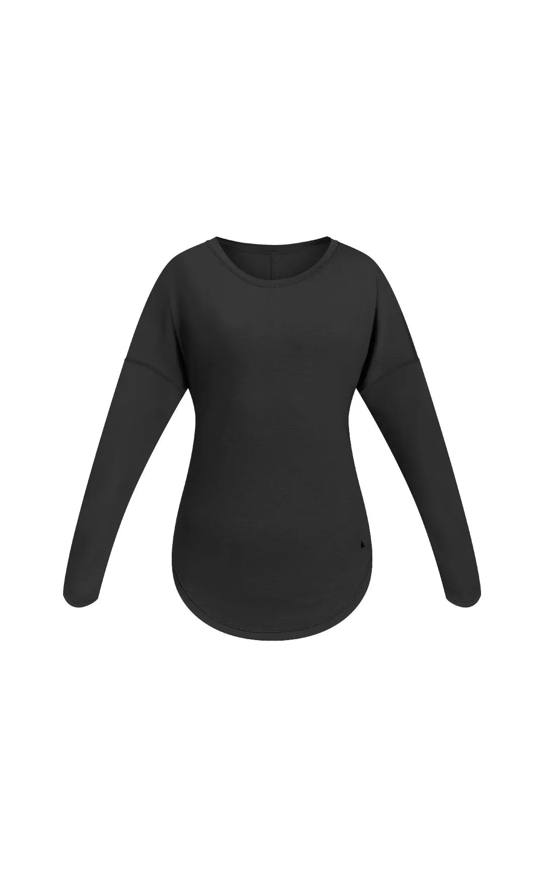 Vitality Versa Full Long Sleeve - Midnight sold by Balance Athletica product image thumbnail 2