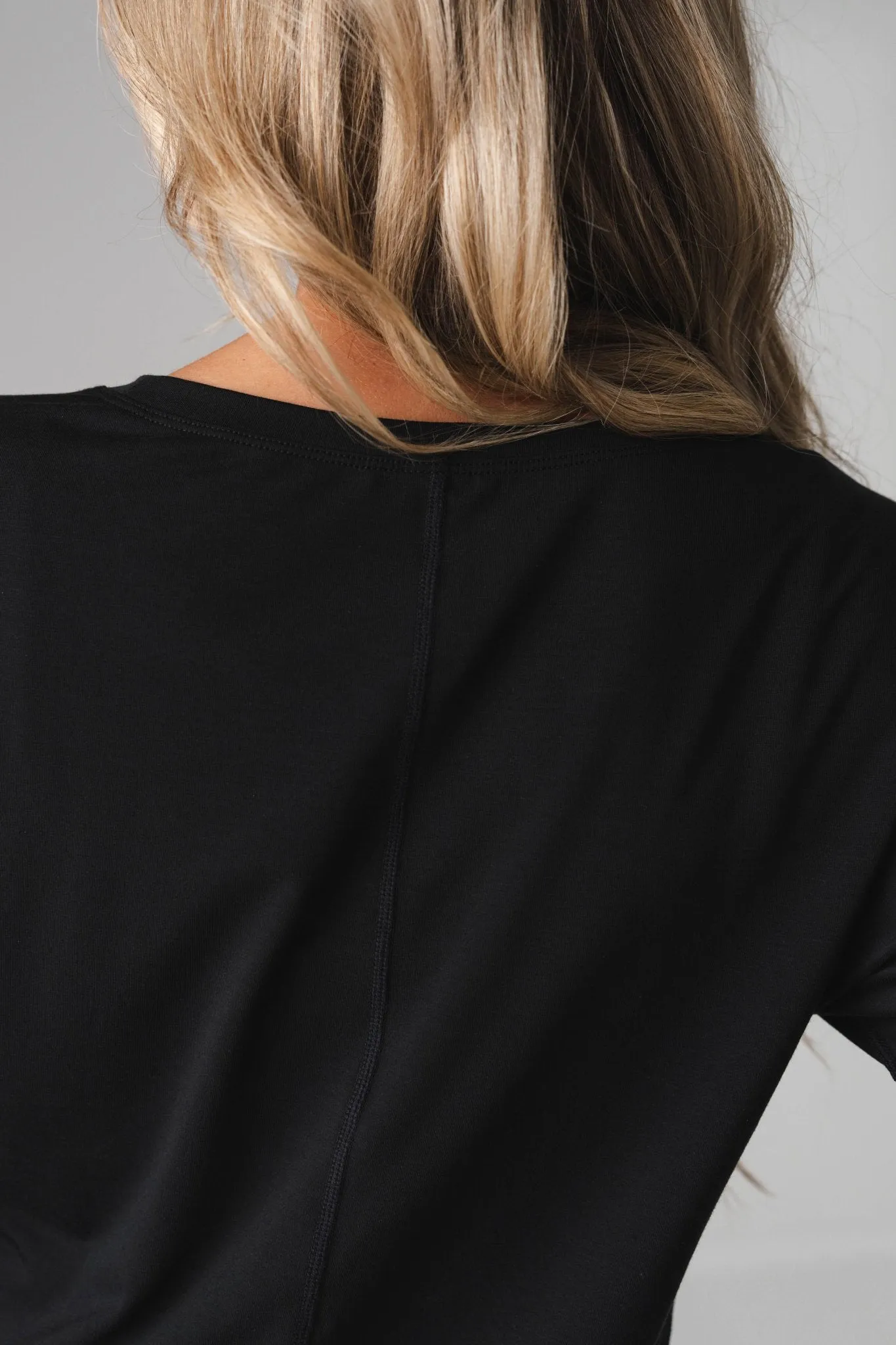 Vitality Versa Full Long Sleeve - Midnight sold by Balance Athletica product image thumbnail 5