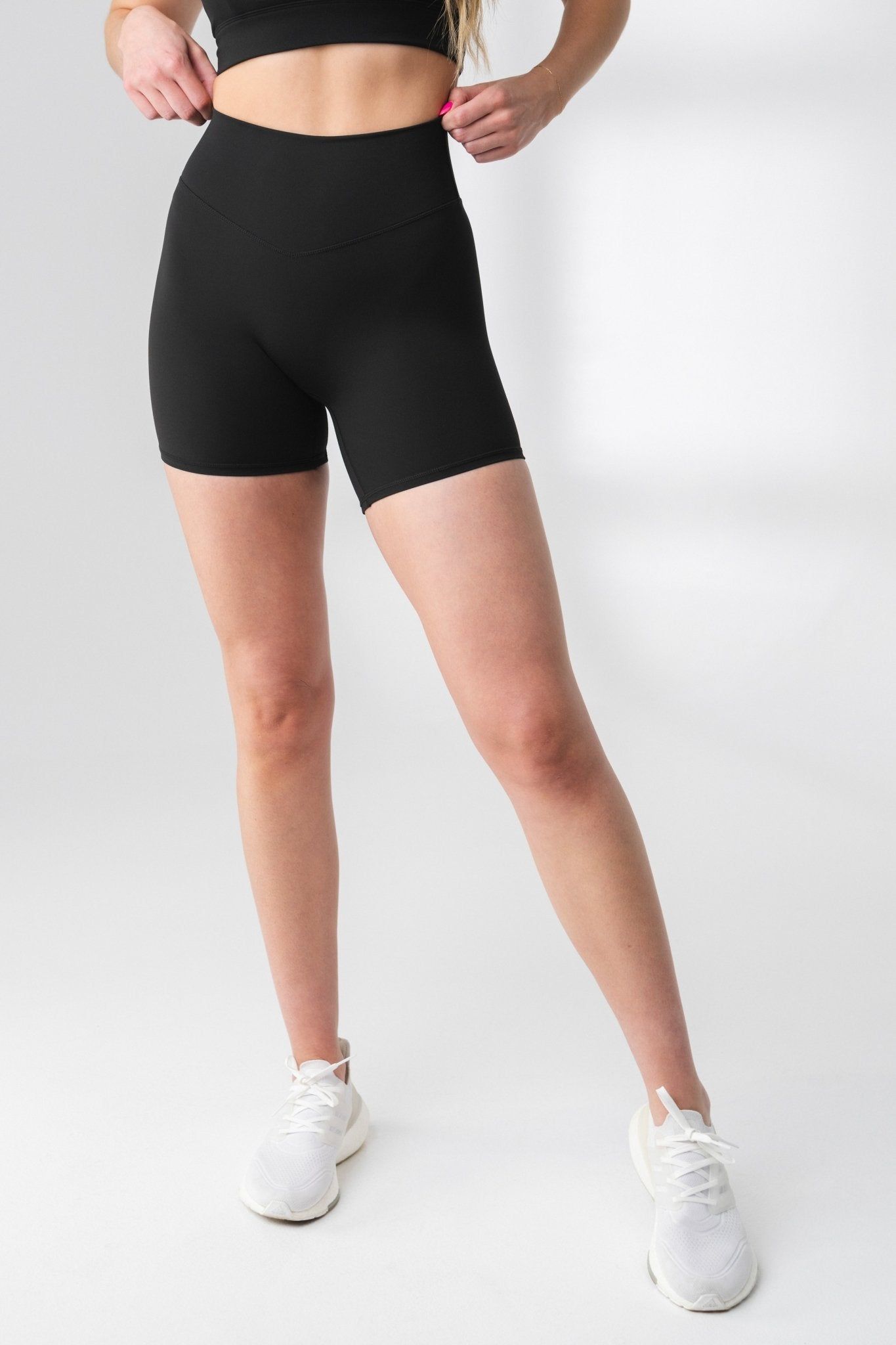 The Cloud Volley Short - Midnight - Revitalized sold by Balance Athletica