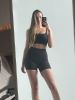 The Cloud Volley Short - Midnight - Revitalized sold by Balance Athletica