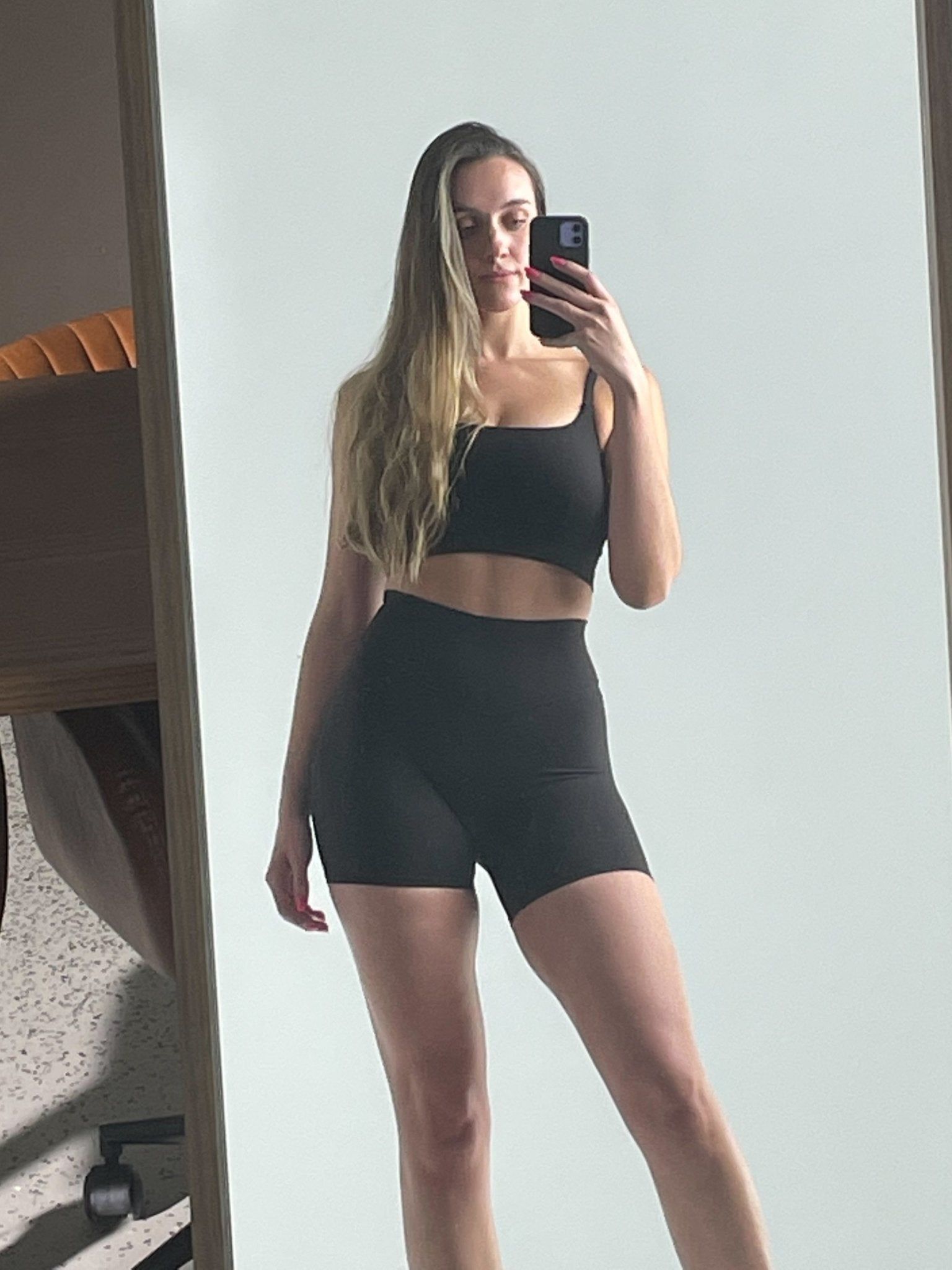 The Cloud Volley Short - Midnight - Revitalized sold by Balance Athletica product image thumbnail 5