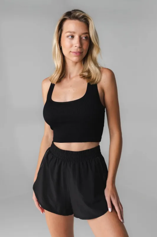 Vitality Synergy® X Tank - Midnight sold by Balance Athletica