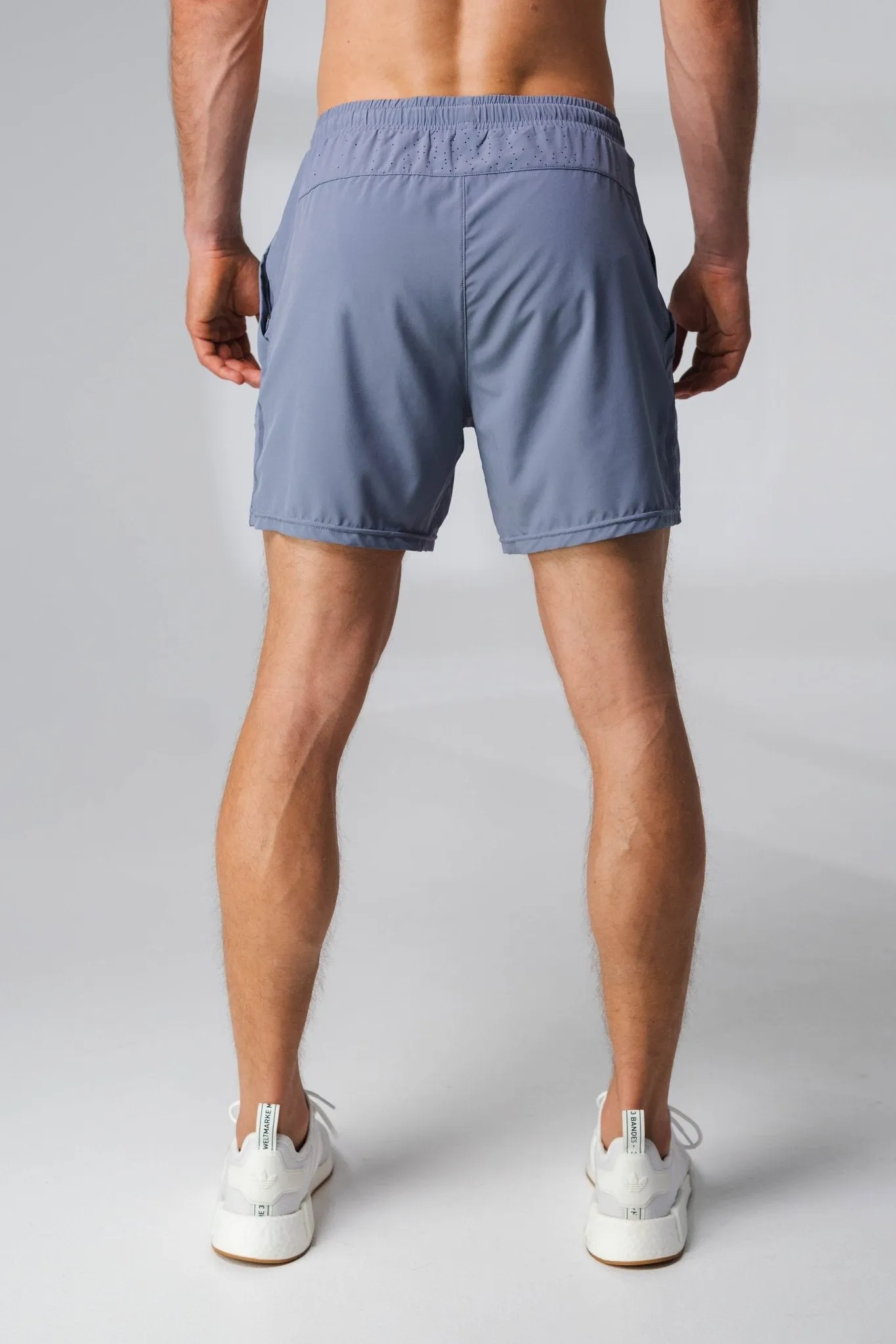 Vitality Prime® Train Short 6" - True sold by Balance Athletica product image thumbnail 4