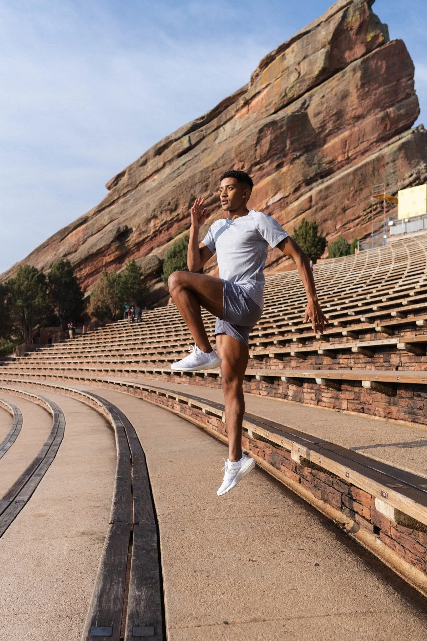 Vitality Prime® Train Short 6" - True sold by Balance Athletica product image thumbnail 5