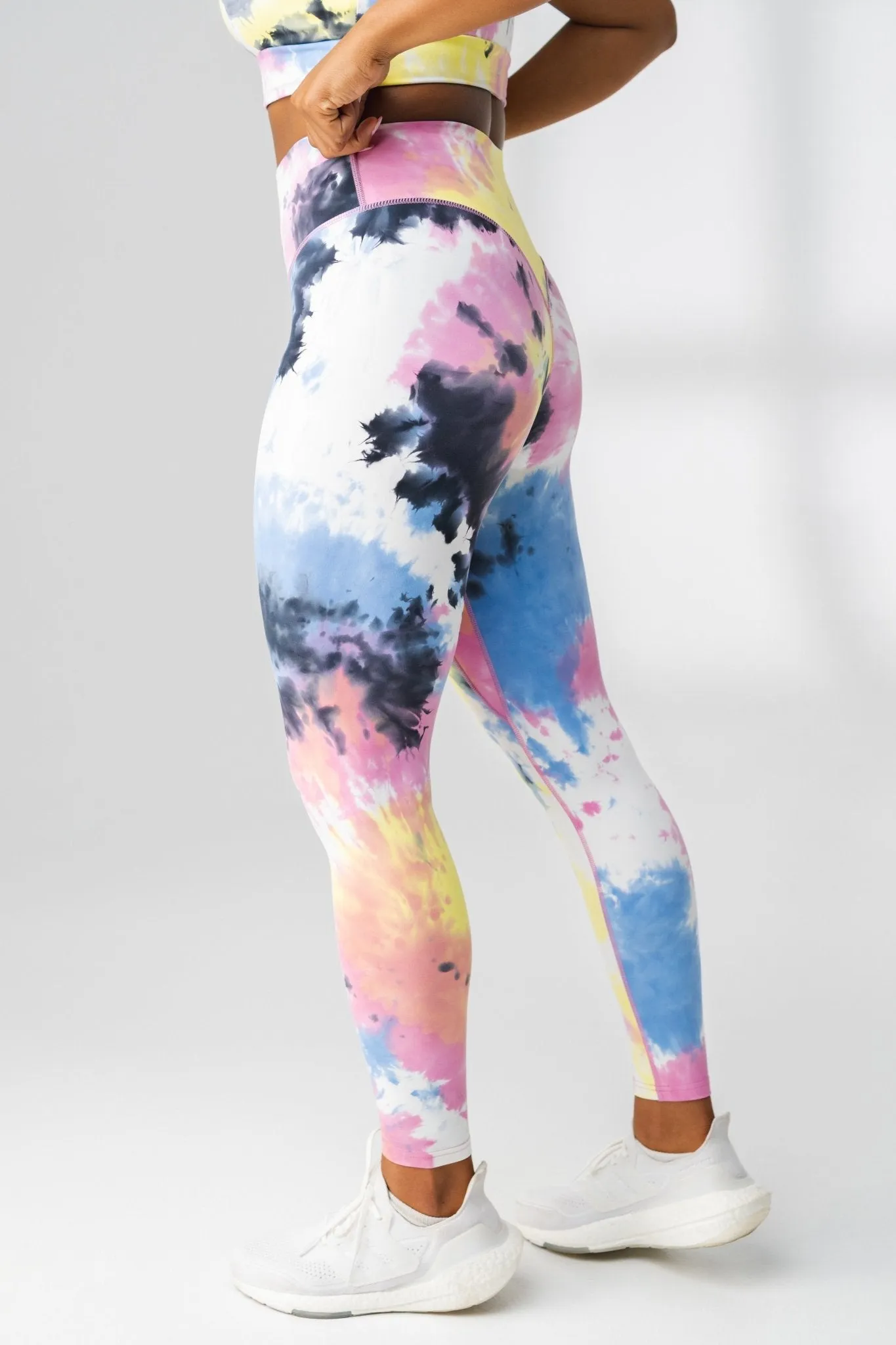 The Cloud Pant - Thunderstorm sold by Balance Athletica product image thumbnail 3