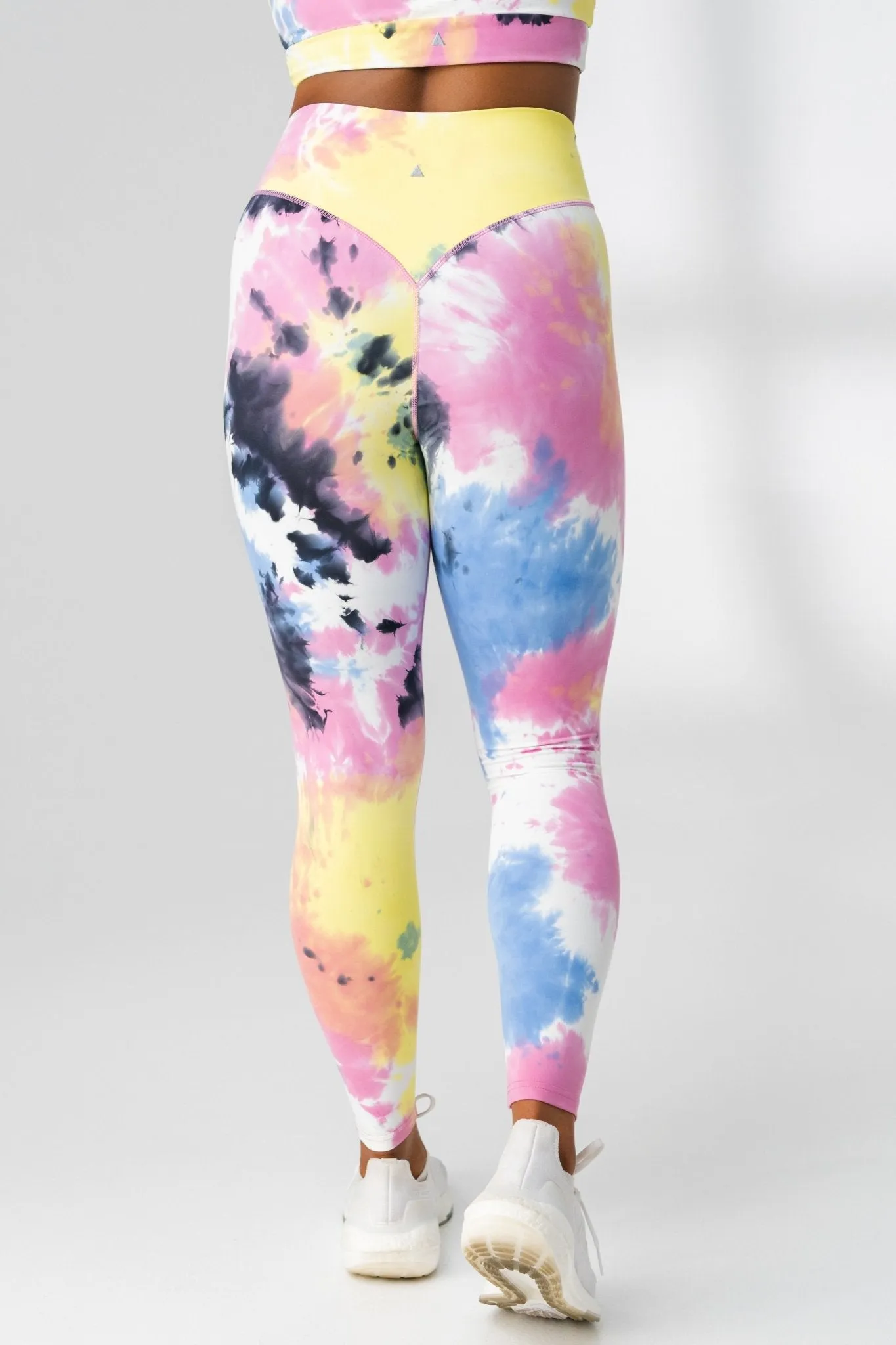 The Cloud Pant - Thunderstorm sold by Balance Athletica product image thumbnail 4