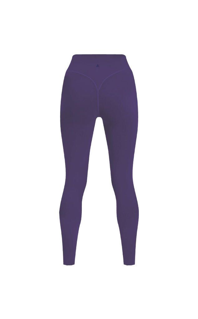 Cloud II™ Pant - Plum sold by Balance Athletica product image thumbnail 2
