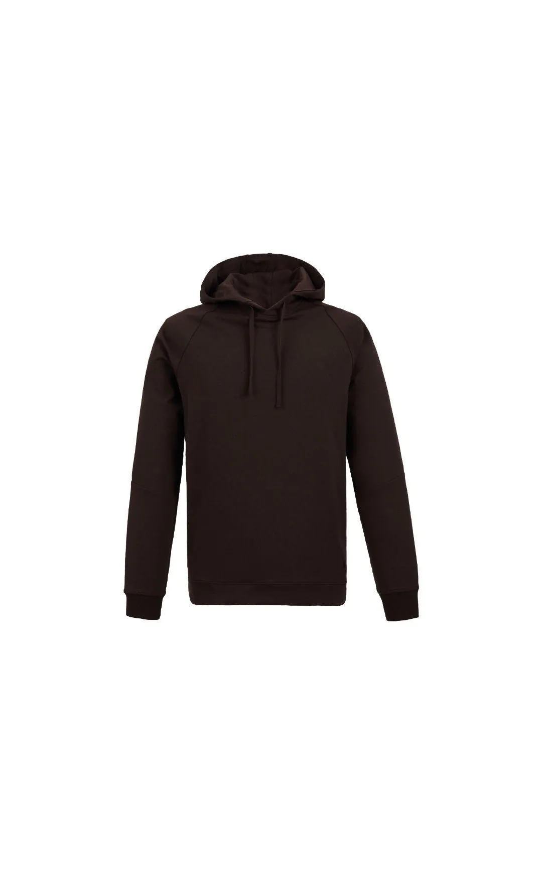 Vitality Studio® Uni Hoodie - Espresso Marl sold by Balance Athletica product image thumbnail 2
