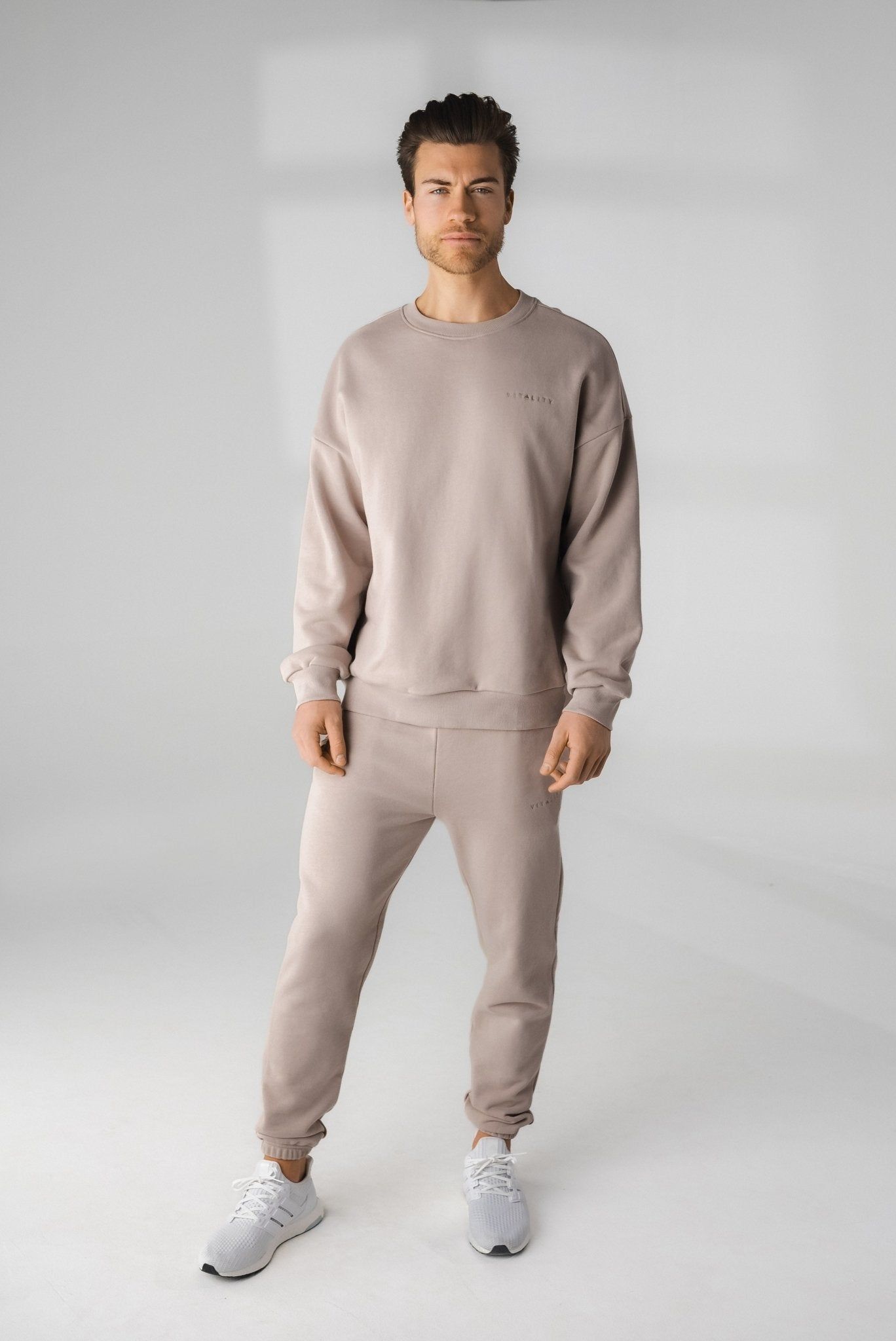 Cozy Jogger - Sand - Revitalized sold by Balance Athletica product image thumbnail 2