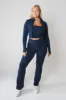 Cloud II™ Jacket - Navy sold by Balance Athletica