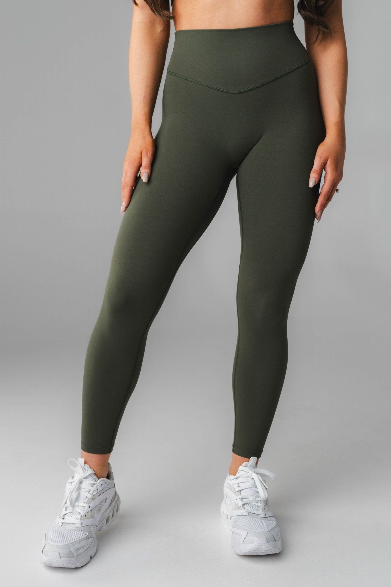 Cloud II™ Pant - Olive sold by Balance Athletica