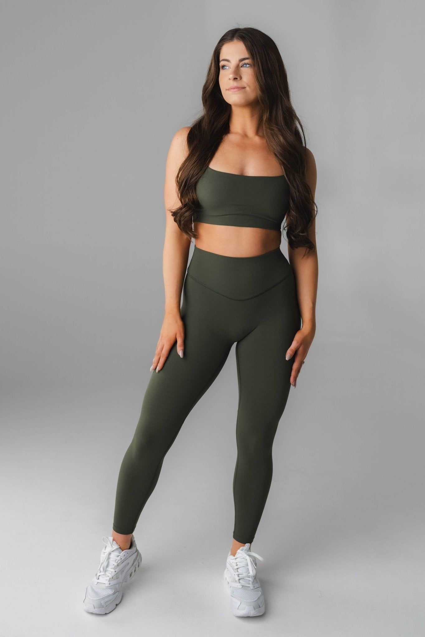 Cloud II™ Pant - Olive sold by Balance Athletica product image thumbnail 4