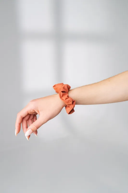 The Cloud Scrunchie - Sunstone sold by Balance Athletica