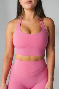 Vitality Ascend II Halter Bra - Princess sold by Balance Athletica