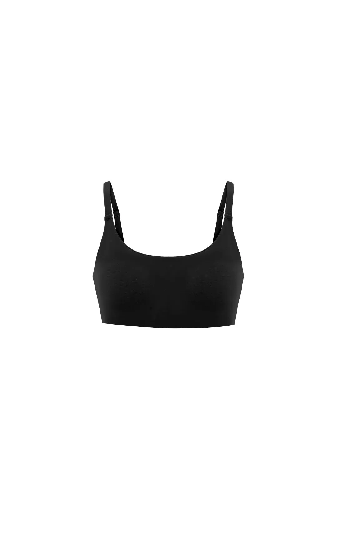 Cloud II™ Scoop Bra - Midnight sold by Balance Athletica product image thumbnail 2