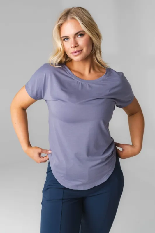 Vitality Versa®  Full Tee - True sold by Balance Athletica