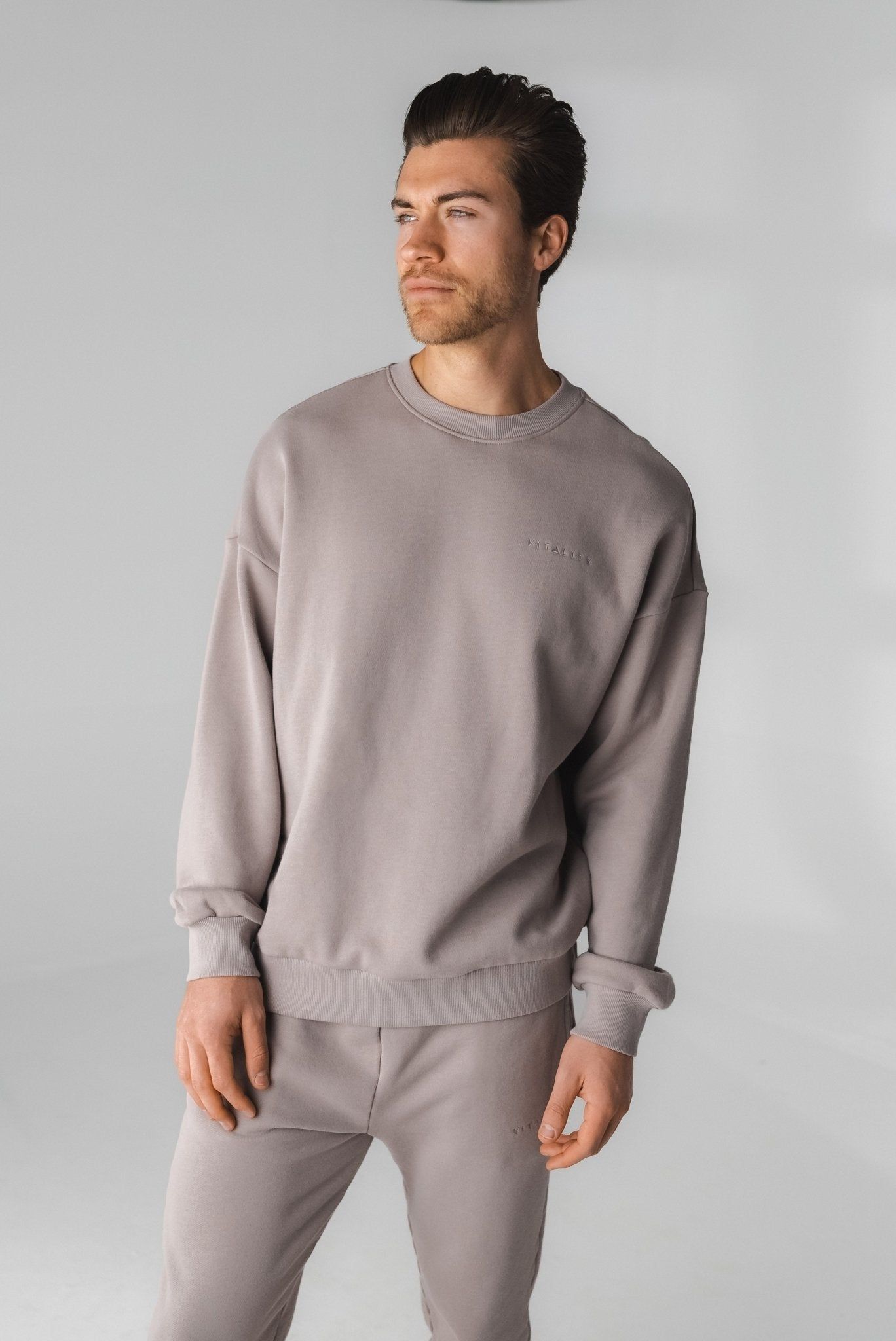 Cozy Crew - Champagne - Revitalized sold by Balance Athletica product image thumbnail 3