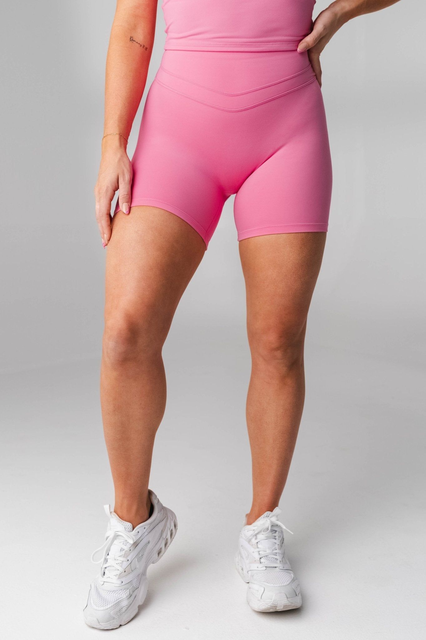Vitality Ascend II Volley Short - Princess - Revitalized sold by Balance Athletica