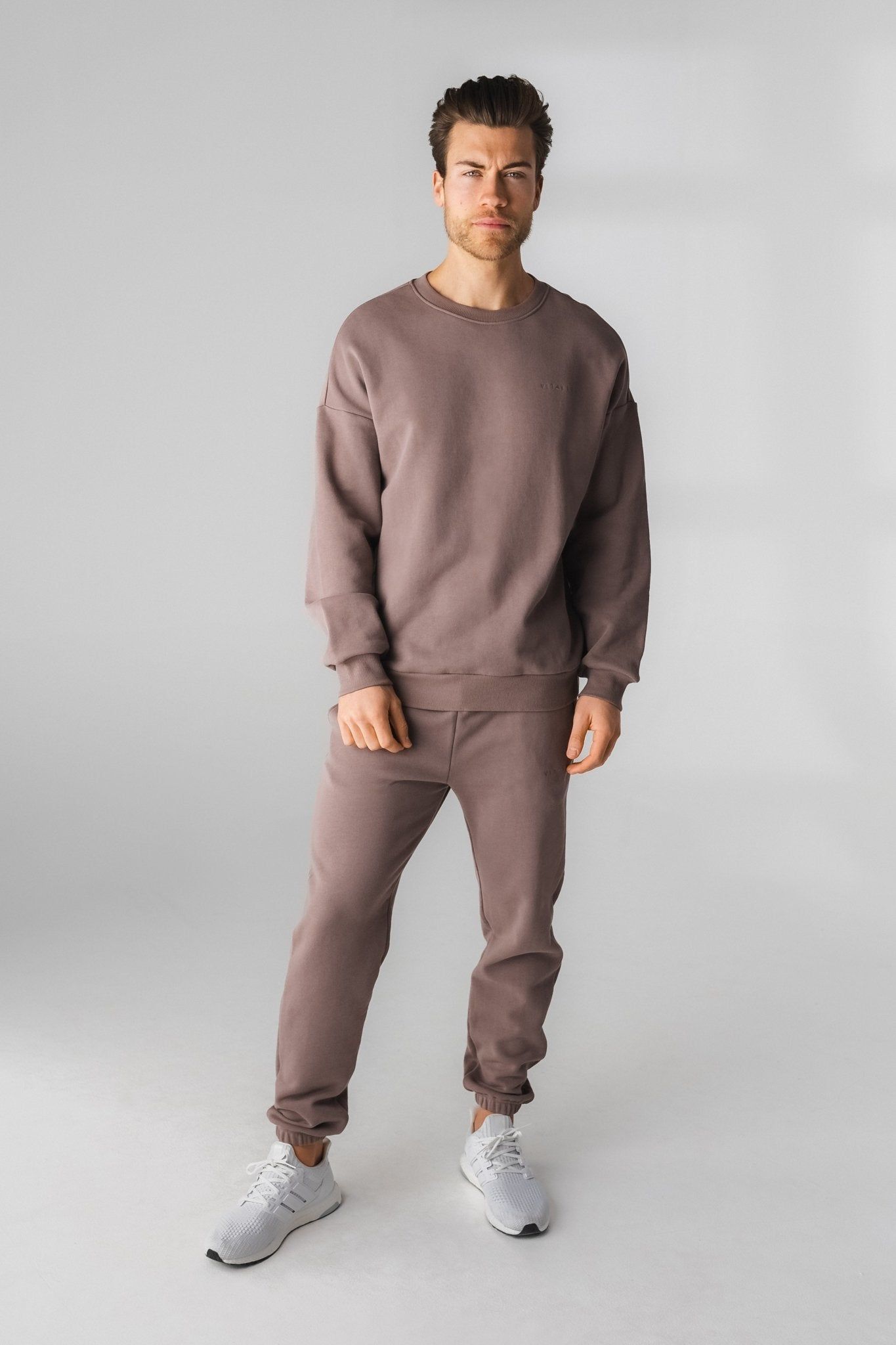 Cozy Jogger - Stone - Revitalized sold by Balance Athletica product image thumbnail 3