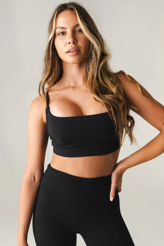 Cloud II™ Contour Bra - Midnight sold by Balance Athletica