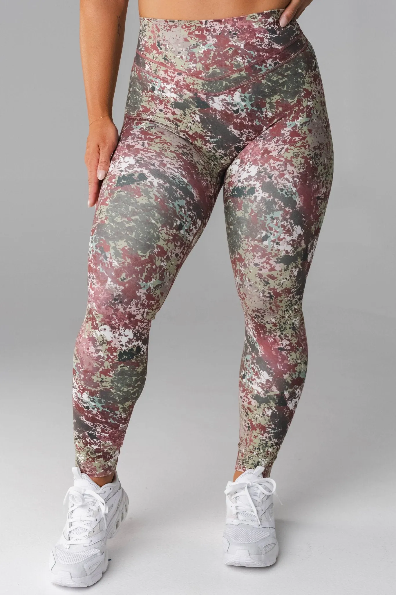 Vitality Pulse™ Pant - Terrain sold by Balance Athletica