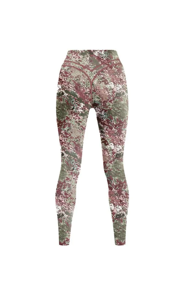 Vitality Pulse™ Pant - Terrain sold by Balance Athletica product image thumbnail 2