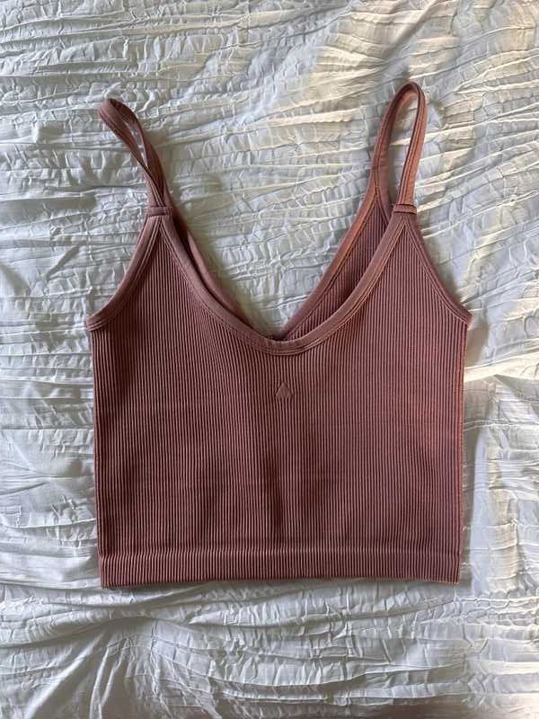 Synergy V Tank - Rose - Revitalized sold by Balance Athletica product image thumbnail 8