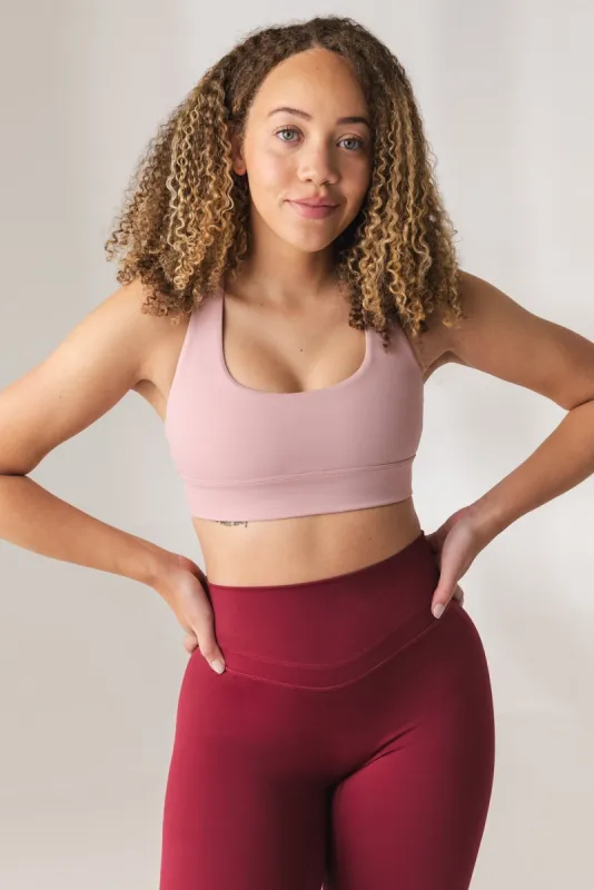 Vitality Revive® Racer Bra - Ballet made by Vitality