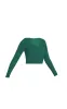 Vitality Synergy® V Long Sleeve - Evergreen sold by Balance Athletica