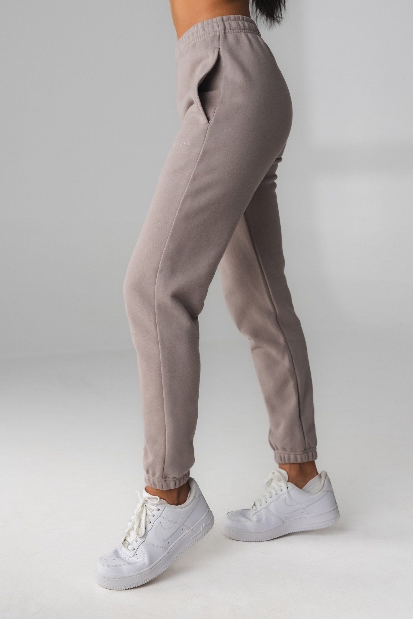 Cozy Jogger - Champagne - Revitalized sold by Balance Athletica product image thumbnail 5